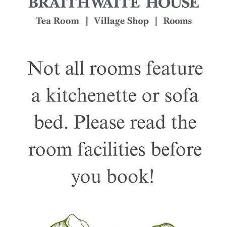 House Διαμέρισμα Braithwaite